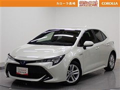 トヨタ カローラスポーツ HEV G