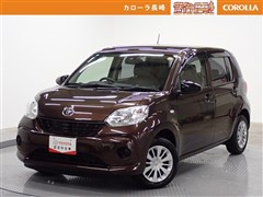 トヨタ パッソ XS