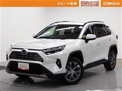 トヨタ RAV4*HEV G