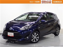 トヨタ アクア Sスタイルブラック