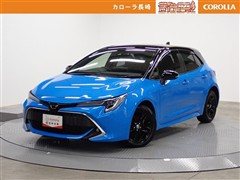 トヨタ カローラスポーツ Gスタイルパケ