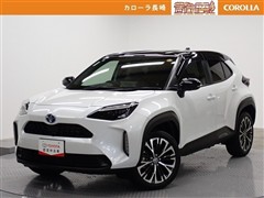 トヨタ ヤリスクロス HEV Z