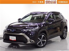 トヨタ カローラクロス*HEV Z
