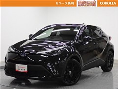 トヨタ C-HR Gモードネロ セーフティ+3