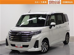 トヨタ ルーミー*カスタムG