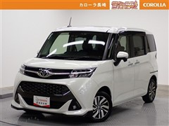 トヨタ タンク カスタムG