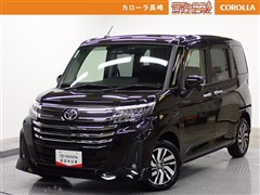 トヨタ ルーミー*カスタムG