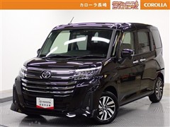 トヨタ ルーミー*カスタムG