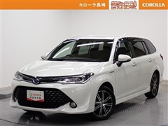 フィールダーHEV G WXB