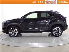 ヤリスクロス HEV Z