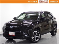 ヤリスクロス HEV Z