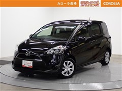 トヨタ シエンタ X