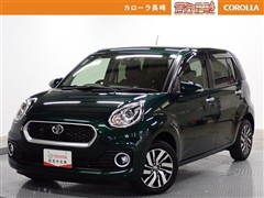 トヨタ パッソ モーダGパッケージ