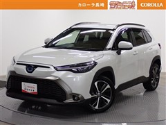 トヨタ カローラクロス HEV Z