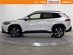 カローラクロス HEV Z