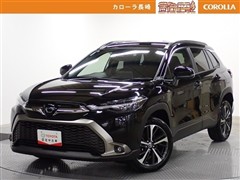トヨタ カローラクロス*HEV Z
