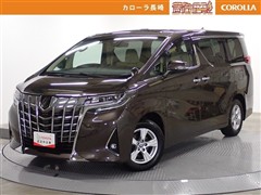 アルファード X