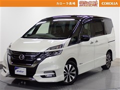 セレナ ハイウェイスター Vセレクション