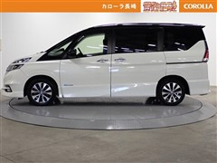 セレナ ハイウェイスター Vセレクション