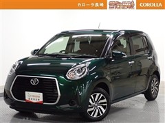 トヨタ パッソ モーダ