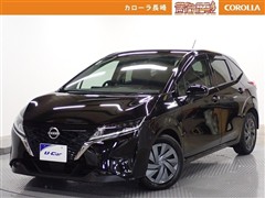 日産 ノート S