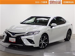 トヨタ カムリ WS