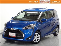 トヨタ シエンタ X