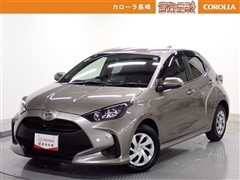 トヨタ ヤリス*G
