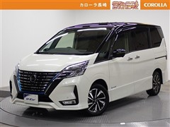 日産 セレナ E-パワー ハイウェイスターV