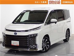 トヨタ ヴォクシー*HEV S-Z