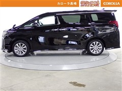アルファードS タイプゴールド2