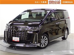 アルファードS タイプゴールド2
