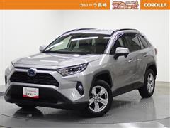 トヨタ RAV4 HEV X