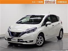 日産 ノート E-パワー メダリスト