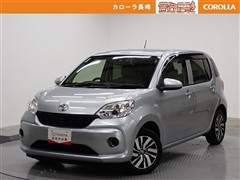 パッソ X Gパッケージ