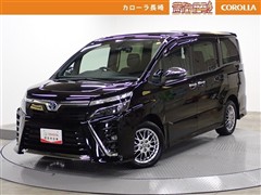 トヨタ　ヴォクシー HEV ZS キラメキ3