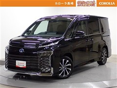 トヨタ　ヴォクシー * HEV S-Z