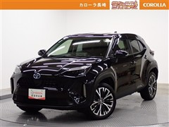 トヨタ　ヤリスクロス HEV Z