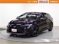 トヨタ カローラツーリング HEV WXB