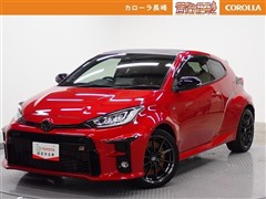 トヨタ GRヤリス RZ ハイパフォーマンス