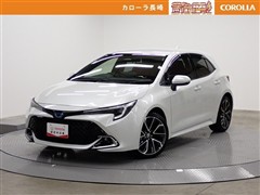 トヨタ カローラスポーツ*HEV G Z
