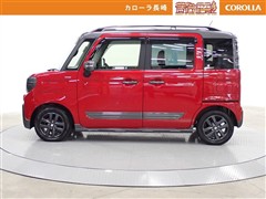 スペーシア ギアHEV XZ