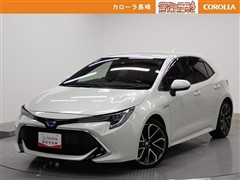 カローラスポーツ HEV GZ