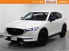 マツダ　CX-5 XD ブラックトーンエディ