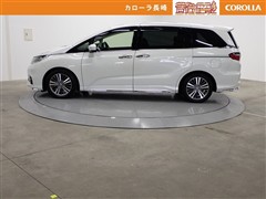 オデッセイ アブソ ホンダセンシ