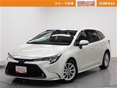 トヨタ カローラツーリング HEV S