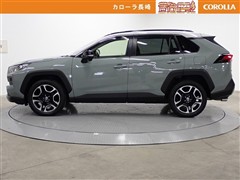 RAV4 アドベンチャー