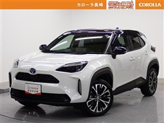 トヨタ ヤリスクロス*HEV Z