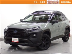 トヨタ RAV4HV*アドベ オフロード2