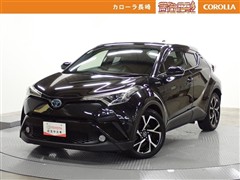 トヨタ C-HR G